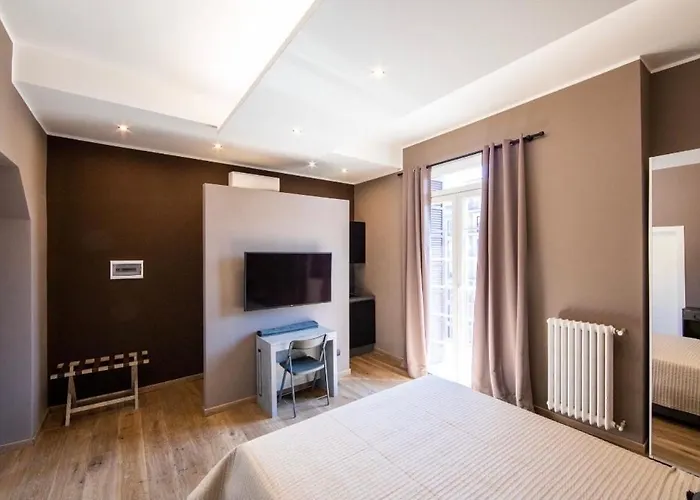 New Amazing Mono Located In Moscova District From Moscova Suites Apartments Group