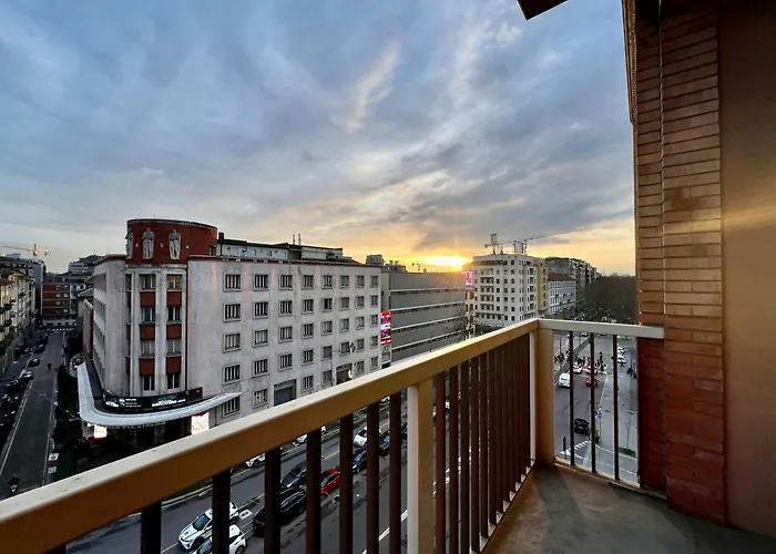 New Amazing Mono Located In Moscova District From Moscova Suites Apartments Group