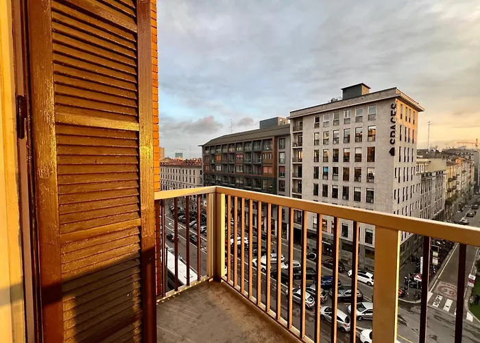 New Amazing Mono Located In Moscova District From Moscova Suites Apartments Group