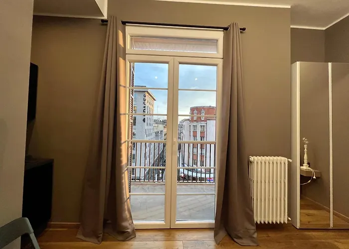 New Amazing Mono Located In Moscova District From Moscova Suites Apartments Group