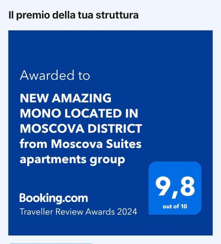 New Amazing Mono Located In Moscova District From Moscova Group Apartment Milan