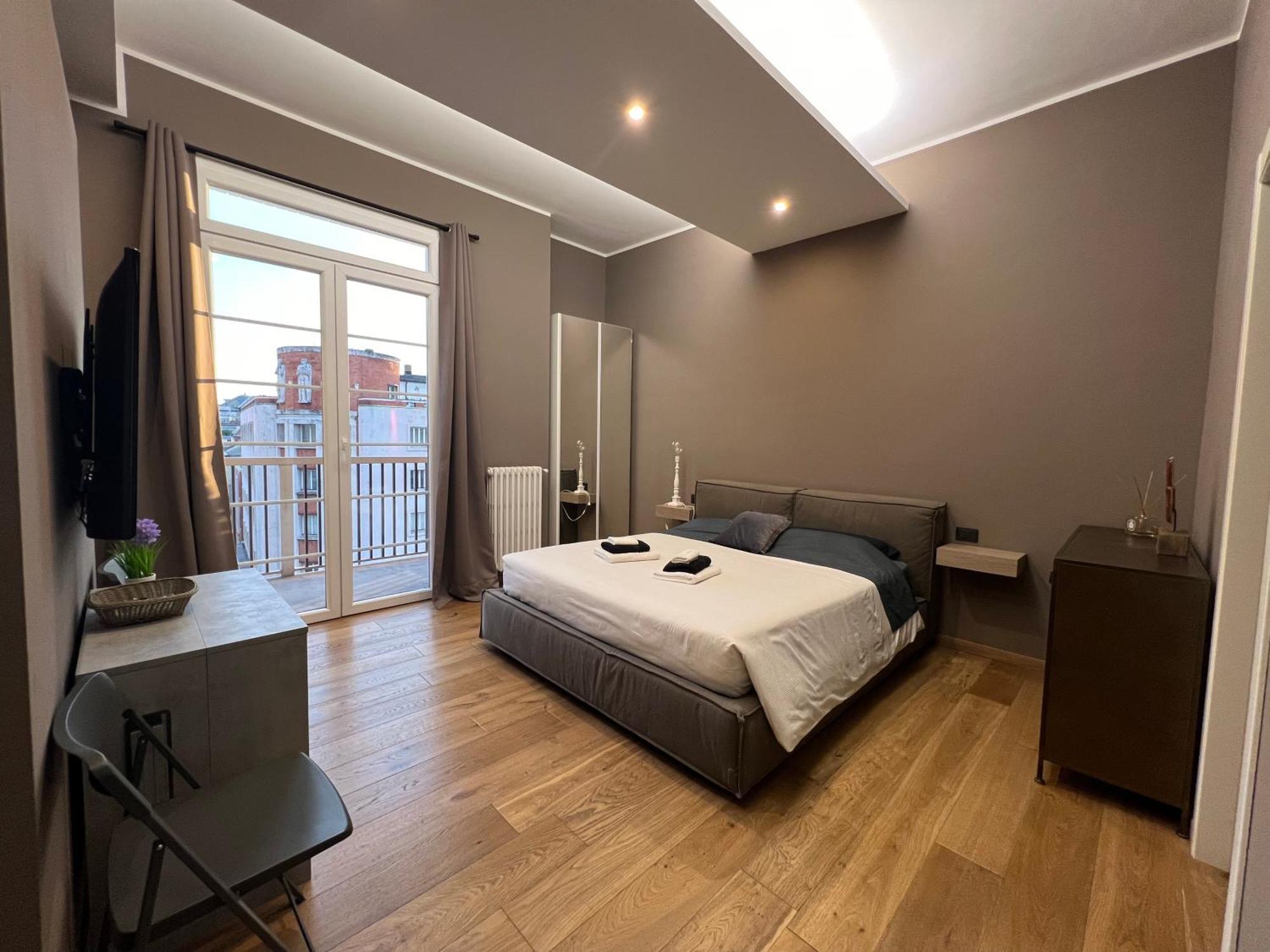 New Amazing Mono Located In Moscova District From Moscova Group