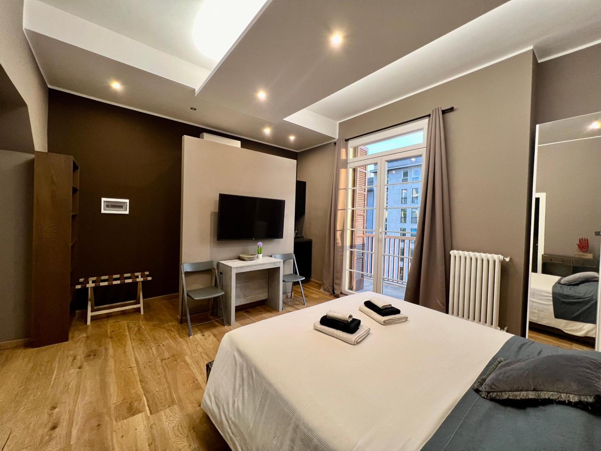 New Amazing Mono Located In Moscova District From Moscova Group *