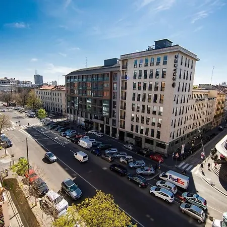 New Amazing Mono Located In Moscova District From Moscova Suites Apartments Group Milano Esterno foto