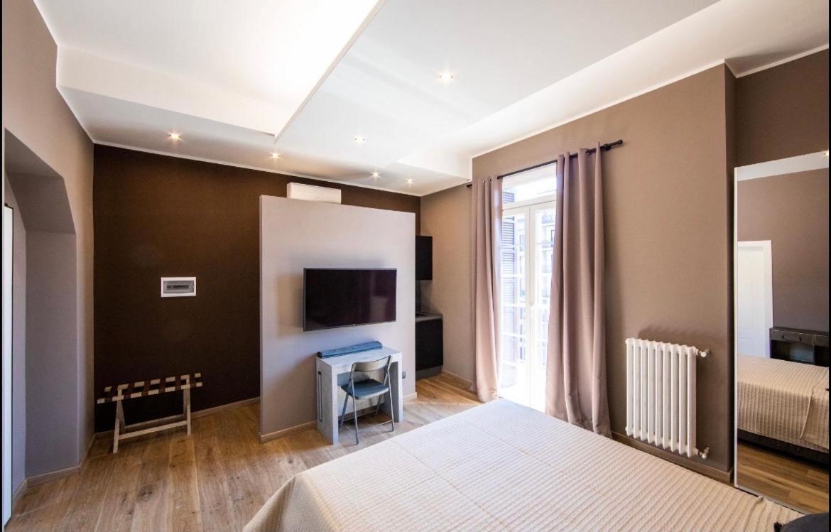 Apartment New Amazing Mono Located In Moscova District From Moscova Group *
