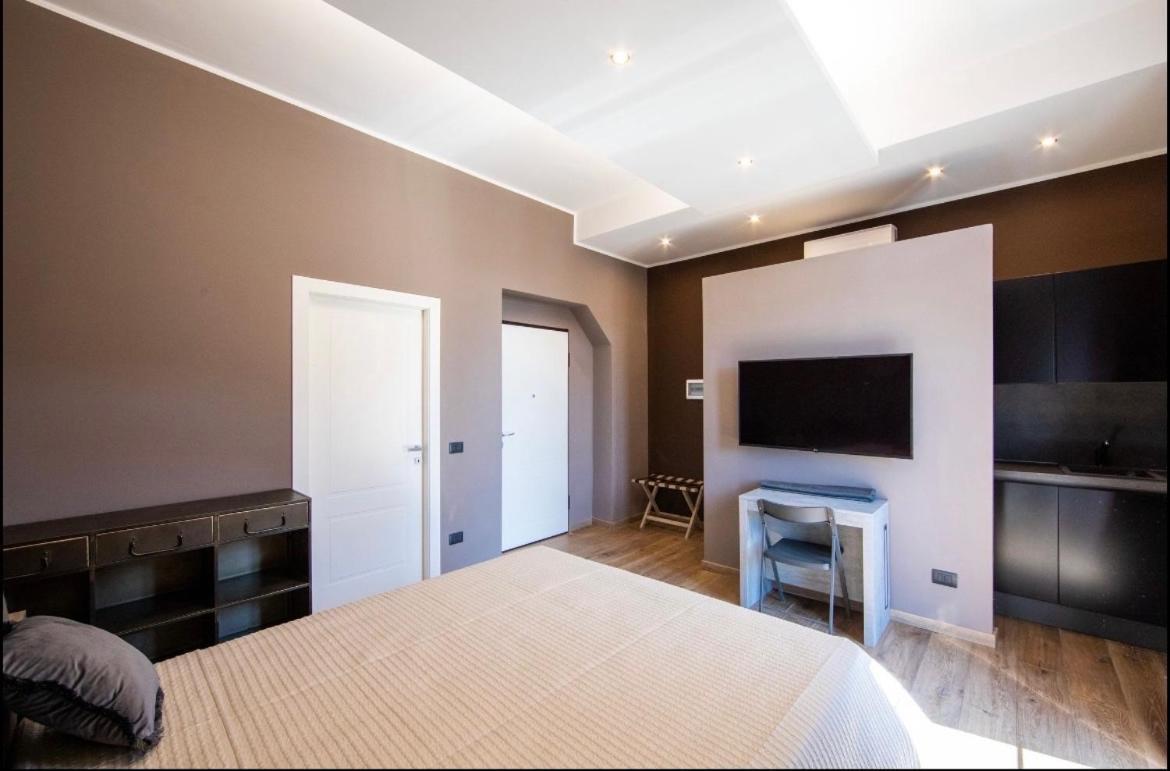 Apartment New Amazing Mono Located In Moscova District From Moscova Group *