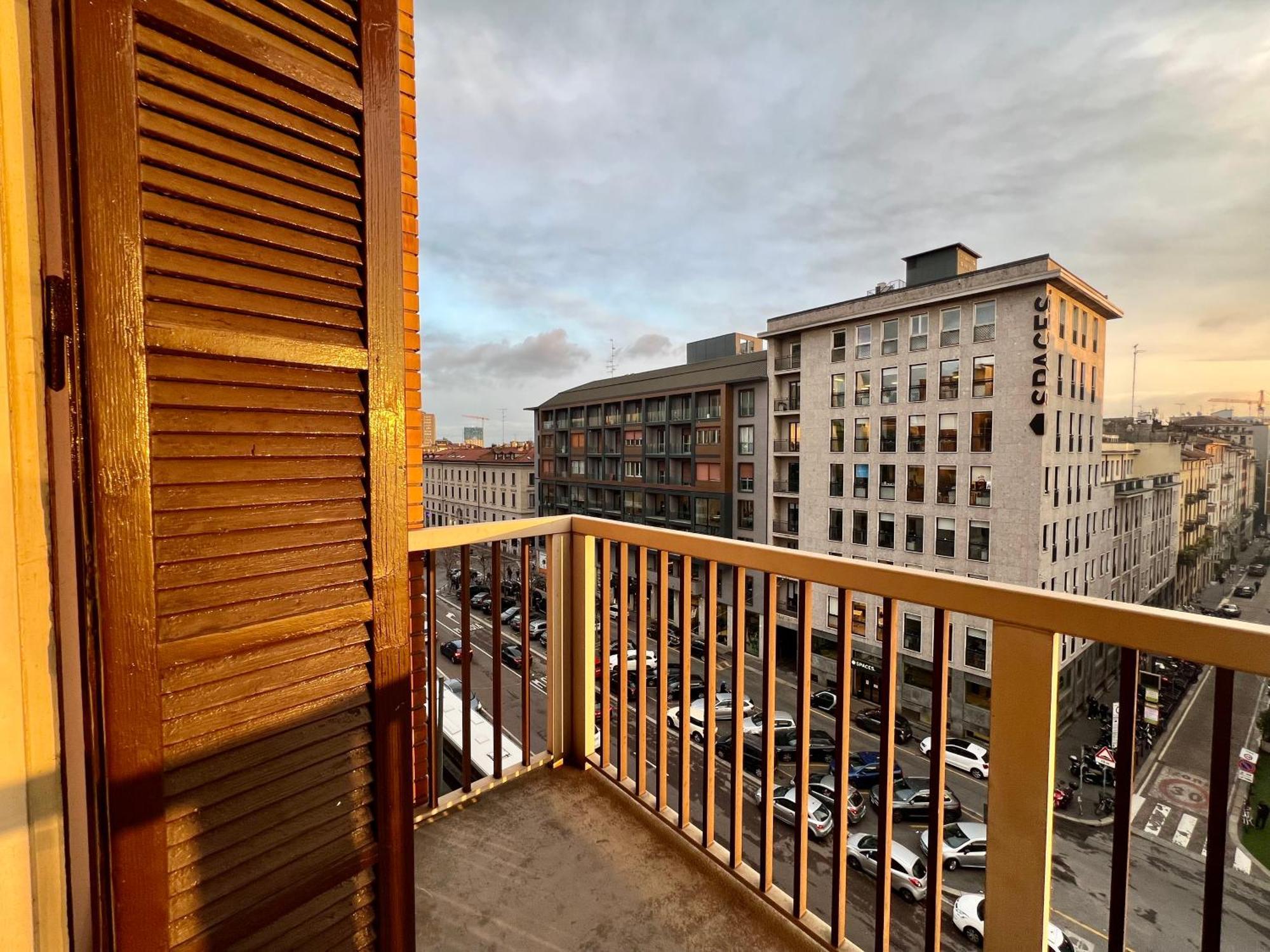 New Amazing Mono Located In Moscova District From Moscova Group *